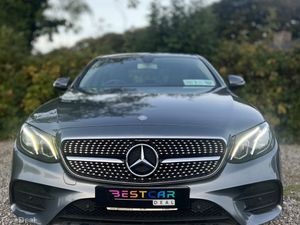 2019 Mercedes-Benz E220d Avantgarde - Image 3