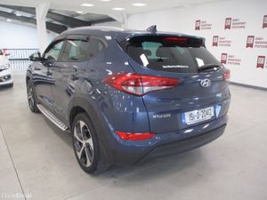 Hyundai Tucson Executive T/Dsl 2019 - Image 2