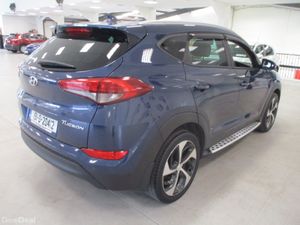 Hyundai Tucson Executive T/Dsl 2019 - Image 4