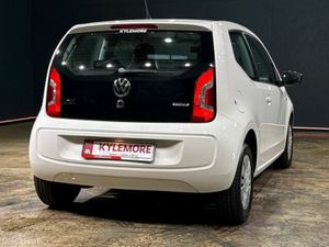 Volkswagen up! COMPACT HATCHBACK 1.0L MPI AUTOMATI - Image 4