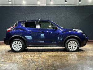 Nissan Juke 1.5 AUTOMATIC - LOW MILEAGE - REVERSE - Image 3