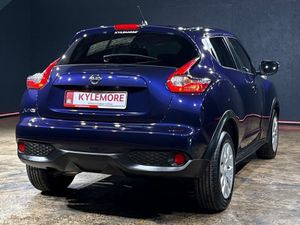 Nissan Juke 1.5 AUTOMATIC - LOW MILEAGE - REVERSE - Image 4