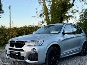 2017 Bmw X3 xDrive20d M Sport Automatic 2.0d - Image 4