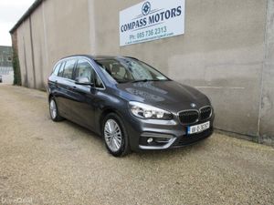 2018 BMW 218 GRAN TOUR 2.0 DIESEL LUX AUTO 7 SEATS - Image 2