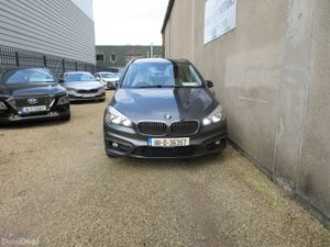 2018 BMW 218 GRAN TOUR 2.0 DIESEL LUX AUTO 7 SEATS - Image 2