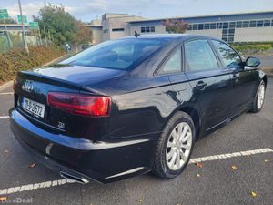 2017 AUDI A6 2.0 TDI SE AUTOMATIC - Image 4