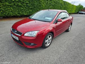 Ford Focus 2009 1.6 I Convertible - Image 3