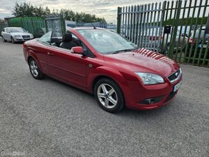 Ford Focus 2009 1.6 I Convertible - Image 2