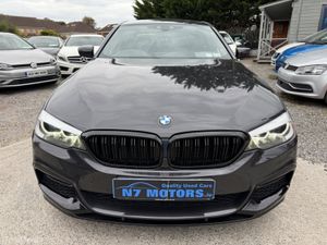2019 BMW 5 Series  2.0 G30 M SPORT - Image 3