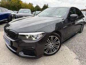2019 BMW 5 Series  2.0 G30 M SPORT - Image 2