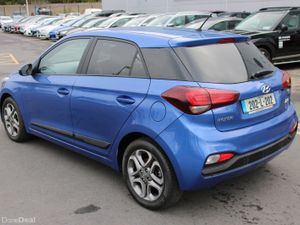 Hyundai i20 2020 - Image 3