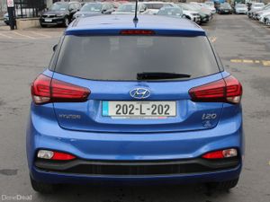 Hyundai i20 2020 - Image 4