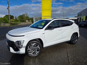 Hyundai KONA  1.0 T-GDI N Line - Image 4