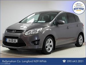 Ford C-Max 1.6 TDCI 95PS ACTIV 5 SEAT - Image 4