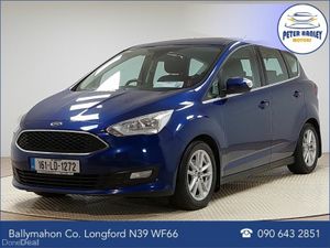 Ford C-Max 1.5 TDCi 120PS Zetec PowerShift - Image 4