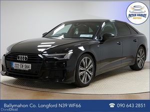 Audi A6 40TDI 204HP S tronic S Line - Image 4