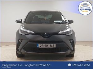 Toyota C-HR 1.8 HYBRID SPORT BITONE - Image 3