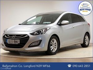 Hyundai i30 1.6 CRDi 90hp Deluxe Eco - Image 4
