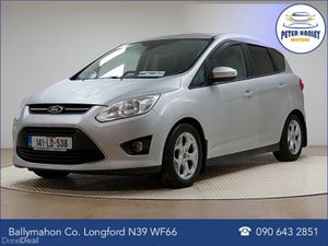 Ford C-Max 1.6 TDCI 95PS ACTIV 5 SEAT - Image 4
