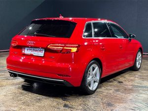 Audi A3 AUTOMATIC 1.4 TFSI - ELECTRIC HEATED SEATS - Image 4