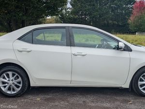 Toyota Corolla D4D LUNA NEW NCT 03/27 - Image 4