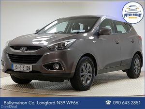 Hyundai ix35 1.7 Diesel Comfort 2WD 115hp - Image 4