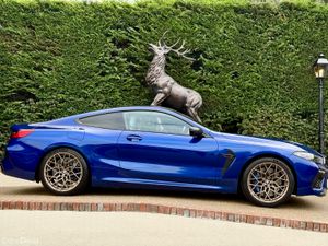 BMW M8 Competition 4.4 V8 617BHP - Image 3