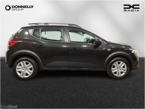 Dacia Sandero Stepway Hatchback Expression - Image 4