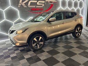 2016 Nissan Qashqai - N Tec - New NCT 10/2027 - Image 2