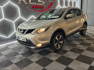 2016 Nissan Qashqai - N Tec - New NCT 10/2027 - Image 3