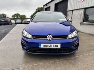STUNNING 2019 VOLKSWAGEN GOLF R DSG PAN ROOF - Image 2