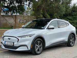 2022 Ford Mustang Mach-e RWD Standard Range 4DR - Image 2