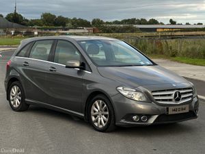 Mercedes B-Class 2014 1.8D NEW NCT - Image 4