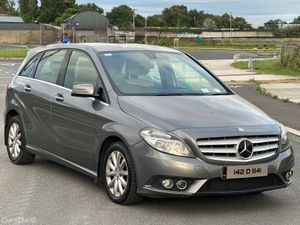 Mercedes B-Class 2014 1.8D NEW NCT - Image 2