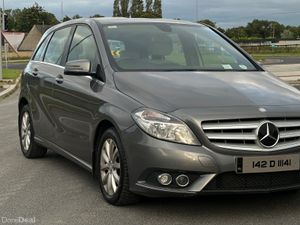 Mercedes B-Class 2014 1.8D NEW NCT - Image 3