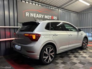 2025 Volkswagen Polo  POLO R-LINE 1.0 TSI 95HP - Image 3