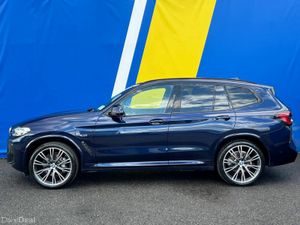 BMW X3 XDRIVE30E M-SPORT 2.0 HYBRID // FULL SERVIC - Image 3
