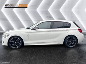 BMW 116i MSPORT AUTO, 2015 - Image 2