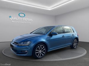 2014 VW GOLF 1.4  ** LOW MILEAGE** HIGHLINE (S137) - Image 3