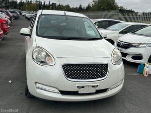 Nissan March Bolero - Image 3