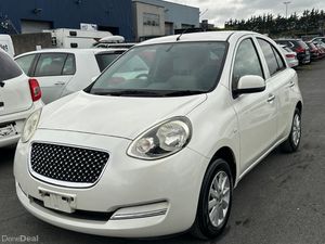 Nissan March Bolero - Image 2