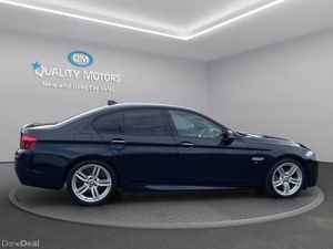 2016 BMW 5 SERIES 523D *M-SPORTS*(S60) - Image 4