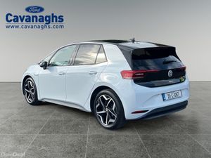 2021 VOLKSWAGEN ID3 52KW 1ST EDITION - Image 3