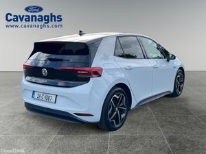 2021 VOLKSWAGEN ID3 52KW 1ST EDITION - Image 4