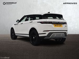 Land Rover Range Rover Evoque Diesel Hatchback S - Image 3