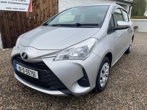 Toyota Yaris Vitz Automatic / Finance Arranged - Image 2