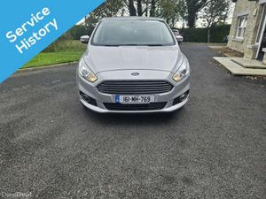 2016 Ford S-Max 2.0 TDCI - 7 SEATER - Image 3