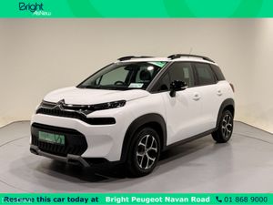 Citroen C3 Aircross PLUS Diesel 110 BHP - Image 4