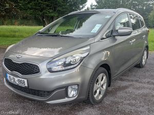 Kia Carens 7 Seater 2015 NEW NCT 08/26 - Image 3