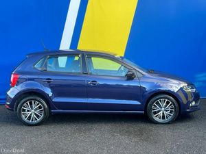 Volkswagen Polo ALLSTAR 1.2 TSI AUTO // DIAMOND CU - Image 2